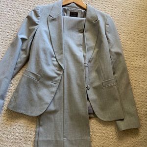 The Limited business suit - jacket and trousers